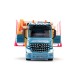 siku 1:50 Benz 3 軸工程車/組合屋/30張貼紙